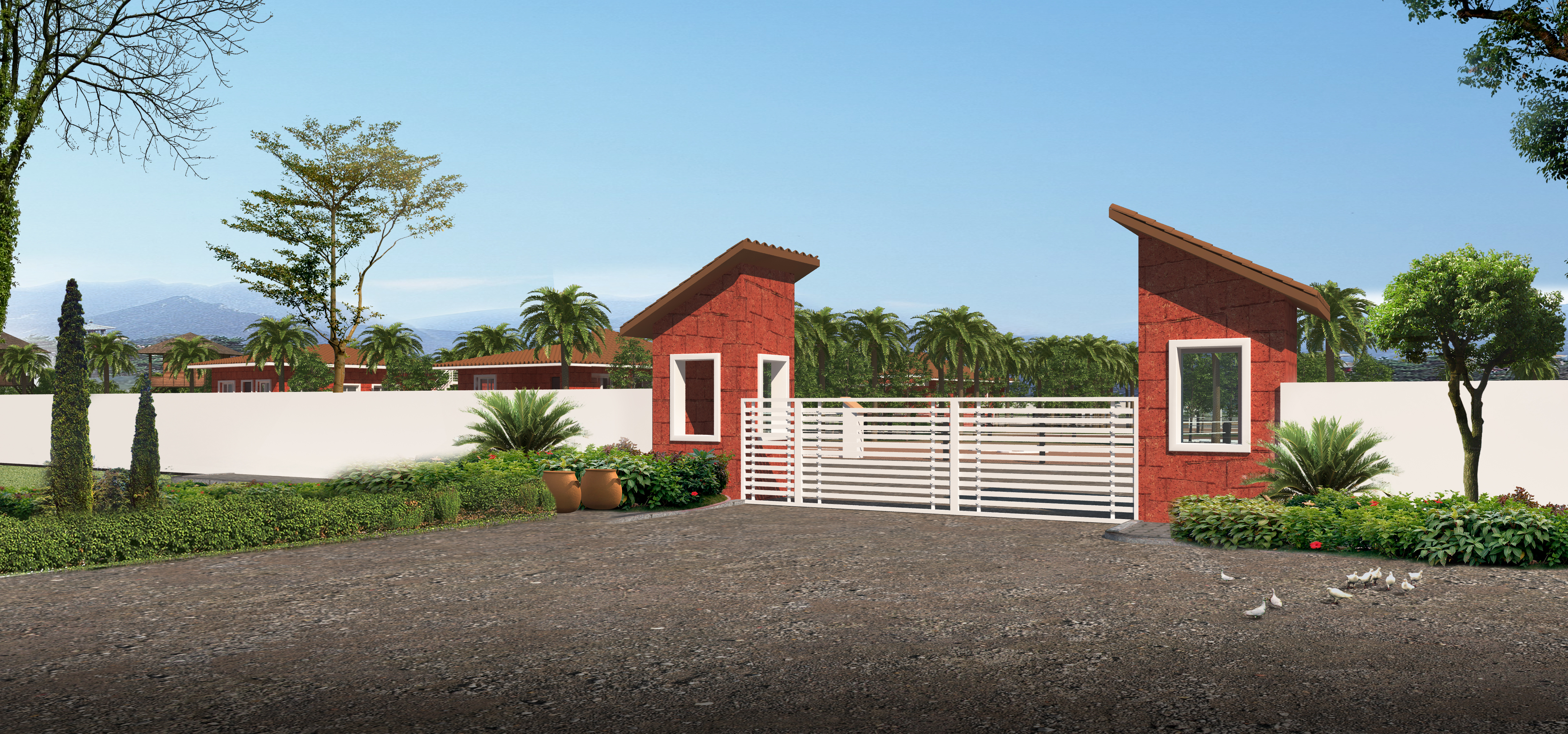 About Konkan Hills Farm